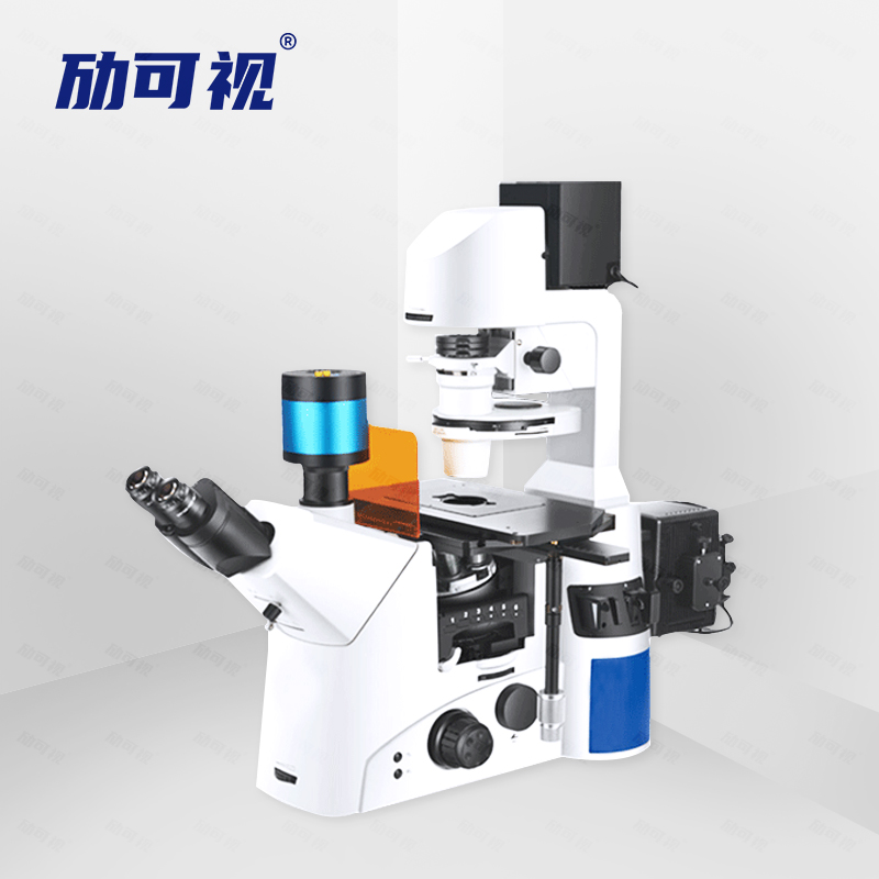 荧光显微镜MKS-F901